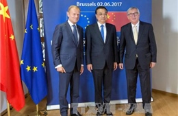 EU, Trung Quốc hợp tác chống biến đổi khí hậu